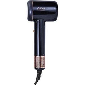 Suszarka Osom Professional Plaukų džiovintuvas NERO OSOMPF8PR, 1600 W, tamsiai violetinės spalvos