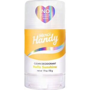 Merci Handy Merci Handy, Hello Sunshine, Deodorant Roll-On, Unisex, 55 g Unisex
