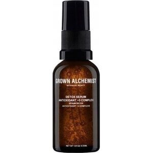 Grown Alchemist Grown Alchemist, Detox, Antioxidant, Serum, For Face, 30 ml For Women