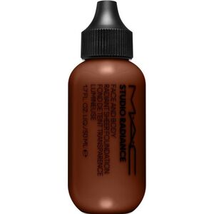 MAC MAC, Studio Radiance, Liquid Foundation, W6, Sheer, 50 ml For Women
