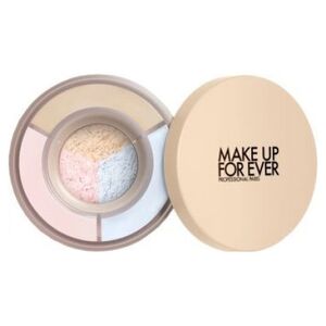 Make up for Ever Make Up For Ever, HD Skin Twist & Light, Illuminating, Loose Powder Foundation, 1.0, Light, 8 g For Women