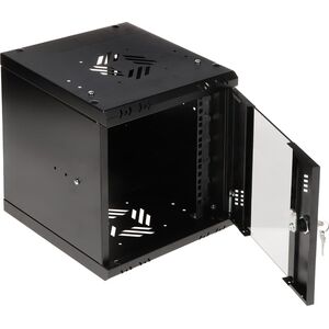 Obudowa serwerowa STALFLEX SZAFA RACK WISZĄCA S-RC10-6U-300GB STALFLEX
