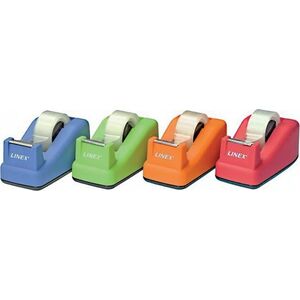 Bantex BANTEX TD 100 TAPEHOLDER - ORANGE