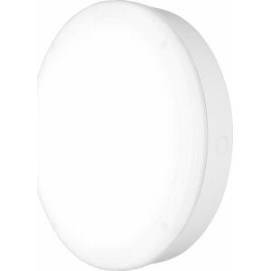 Ledvance LEDVANCE Surface Bulkhead Outdoor 300mm 1400lm 15W 830 IP65 IK10 hvid