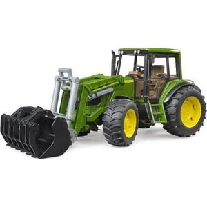 Traktor John Deere 6920 z ładowarką BRUDER