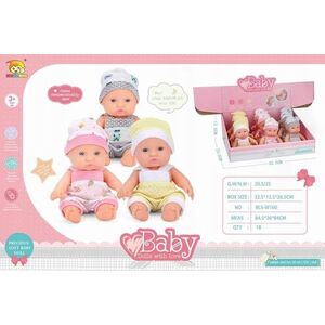Zestaw Lalka BLS-W160