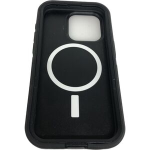 OB DEFENDER XT APPLE IPHONE 15/PRO BLACK