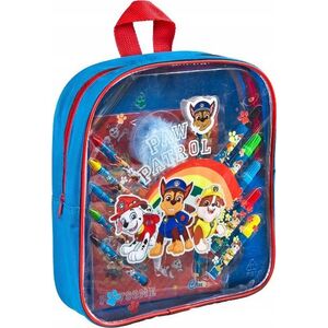 Plecak z wyposażeniem Psi Patrol PAW PATROL PPBT5201