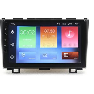 Radio samochodowe RADIO NAWIGACJA GPS HONDA CRV 2006-2012 ANDROID