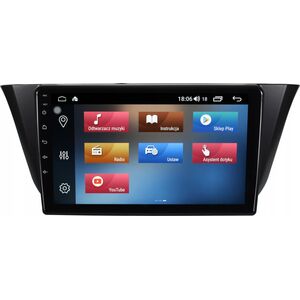 Radio samochodowe RADIO NAWIGACJA GPS IVECO DAILY 2014+ ANDROID
