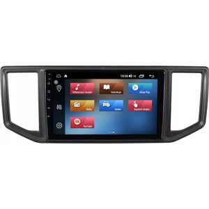 Radio samochodowe RADIO NAWIGACJA GPS VOLKSWAGEN CRAFTER 2016+ ANDROID