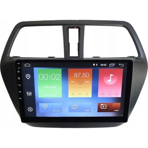 Radio samochodowe RADIO NAWIGACJA GPS SUZUKI SX4 S-CROSS 2013+ ANDROID