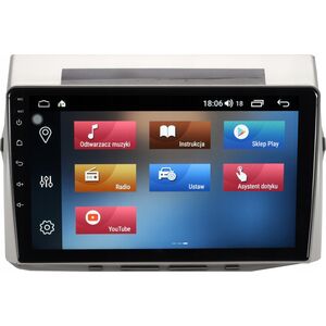 Radio samochodowe RADIO NAWIGACJA GPS TOYOTA COROLLA VERSO 2004-2009