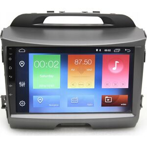 Radio samochodowe RADIO NAWIGACJA GPS KIA SPORTAGE 2010-15 ANDROID