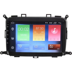 Radio samochodowe RADIO NAWIGACJA GPS KIA CARENS 2013-2018 ANDROID