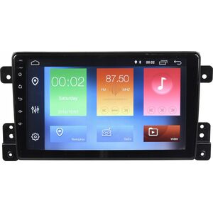 Radio samochodowe RADIO NAWIGACJA GPS SUZUKI VITARA 2005-14 ANDROID