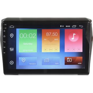 Radio samochodowe RADIO NAWIGACJA GPS SUZUKI SWIFT 2017-21 ANDROID