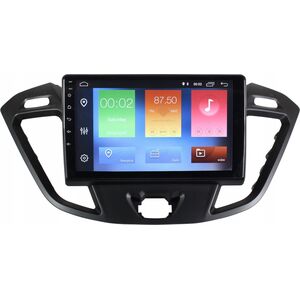 Radio samochodowe RADIO NAWIGACJA GPS FORD TRANSIT 2012-2018 ANDROID