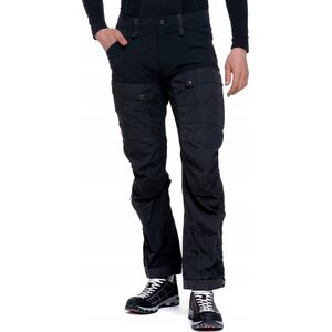Spodnie keb-550-black-50 (l) FJALLRAVEN