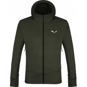 Bluza puez pl hd-dark olive-50 (l) SALEWA