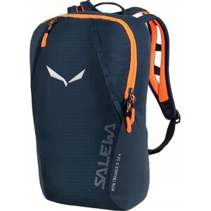 Plecak mtn trainer 12 k-dark denim-fluo orange SALEWA