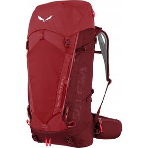 Plecak alptrek 50 women-pompeian red-syrah SALEWA
