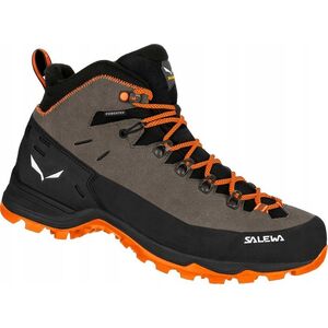 Buty trekkingowe męskie Buty alp mate winter mid wp-bungee cord-black-uk 9,5 (44) SALEWA