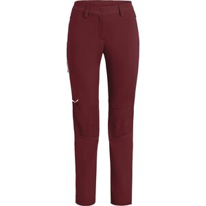 Spodnie puez orval 2 dst women-syrah-36 (s) SALEWA