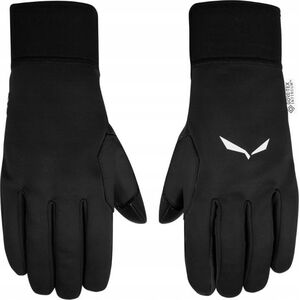 Rękawice sesvenna ws grip-black out-0910-l SALEWA