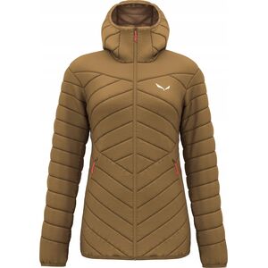 Kurtka brenta down women-golden brown-36 (s) SALEWA