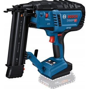 Zszywacz Bosch Bosch cordless wood nailer GNH 18V-50 M Professional solo, 18Volt (blue/black, without battery and charger)