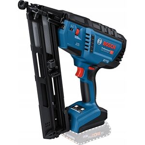 Zszywacz Bosch Bosch cordless wood nailer GNH 18V-64 MD Professional solo, 18Volt (blue/black, without battery and charger)