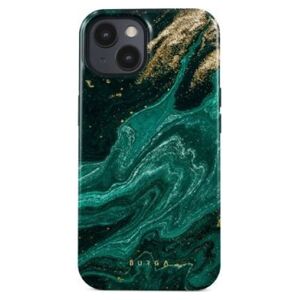 Burga Burga Emerald Pool Tough Magsafe Case For iPhone 13