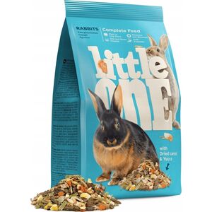 Hi Little One Little One Pokarm dla królika 400g