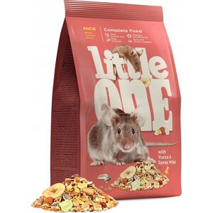 Hi Little One Little One Pokarm dla myszy 400g