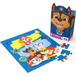 SPINMASTER GAMES SPINMASTER GAMES  puzzle PawPatrol, 48pcs., 6065850