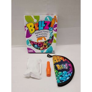 SPINMASTER GAMES SPINMASTER GAMES game Bellz Pouch , 6069694