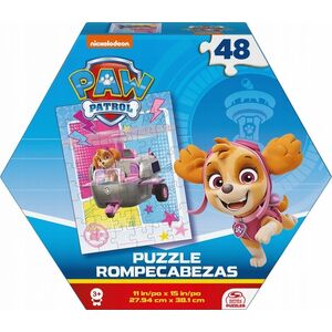 SPINMASTER GAMES SPINMASTER GAMES puzzle Paw Patrol, assort.,
