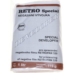 Foma Foma fim developer Retro Special 1L
