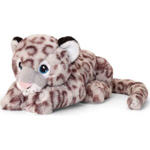 KEEL TOYS KEEL TOYS Snow leopard 35cm, SE6110