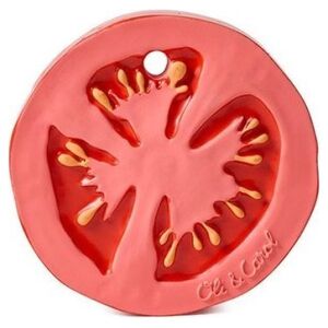 Oli&Carol Oli&Carol Renato the Tomato teether, 0+