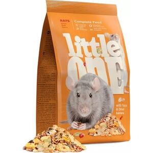 Hi Little One Little One Pokarm dla Szczura 900g