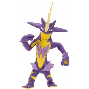Figurka Pokemon POKEMON BATTLE FEATURE FIGURE TOXTRICITY