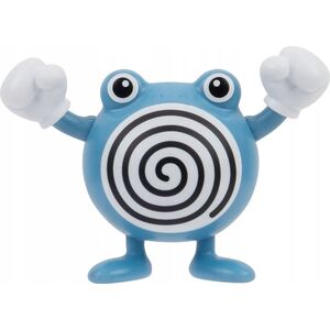 Figurka Pokemon POKEMON BATTLE FIGURE POLIWHIRL