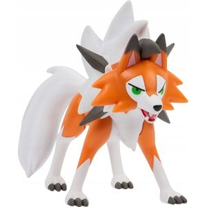 Figurka Pokemon POKEMON BATTLE FIGURE LYCANROC
