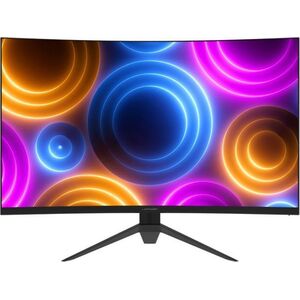 Monitor LC-Power 27"(68,58cm)TFT LC-Power LC-M27QC 180Hz 2560x1440 Curved