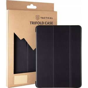 Etui na tablet Tactical Book Tri Fold Case for iPad 10.9 2022 Black