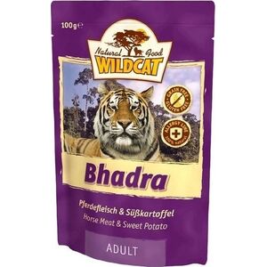 Wildcat  Wildcat Bhadra - konina i bataty saszetka 100g