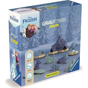 Ravensburger GraviTrax Junior Frozen add-on