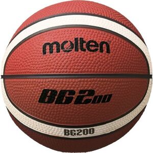 Molten Basketball ball souvenir MOLTEN B1G200 rubber size 1